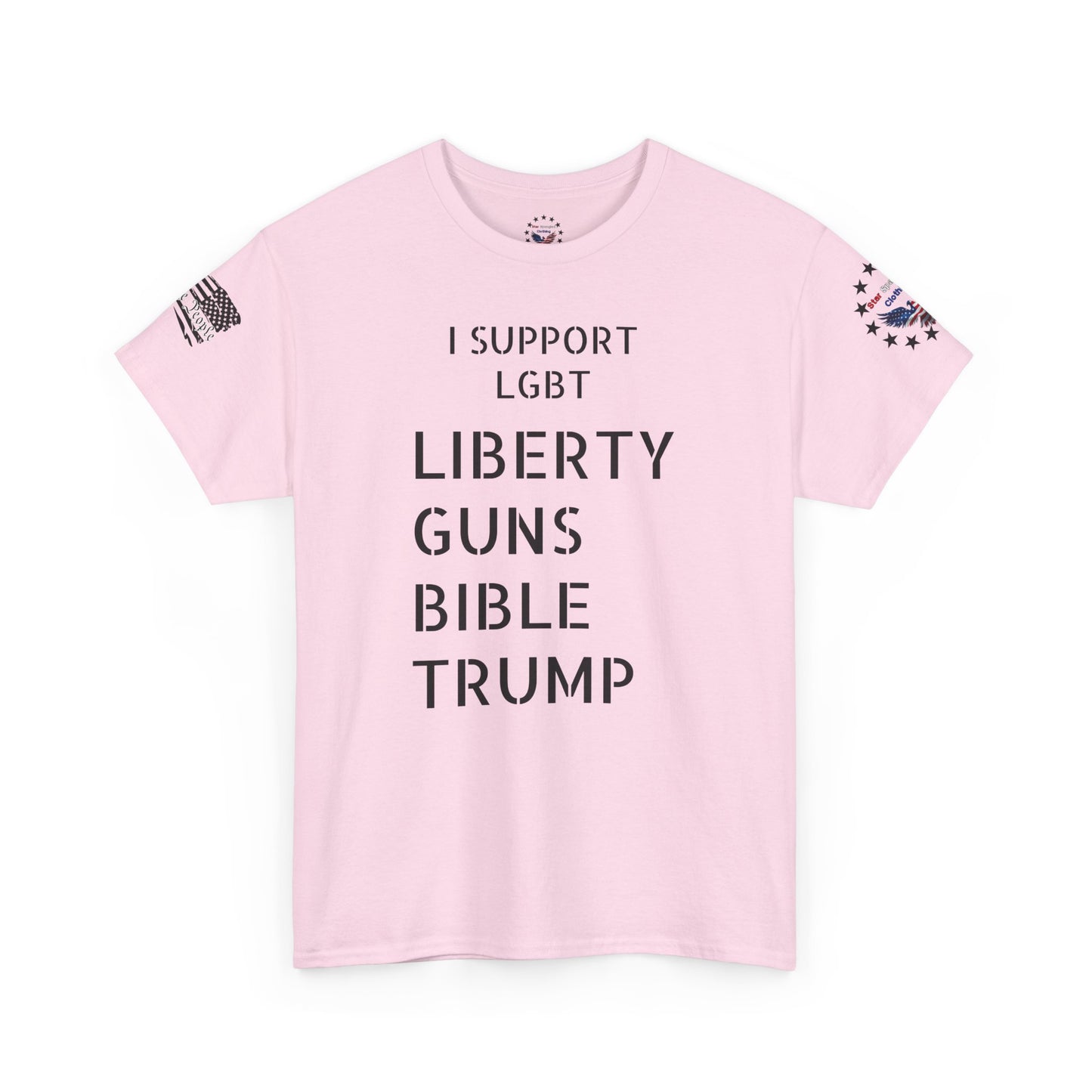 LGBT - Liberty Guns Bible Trump