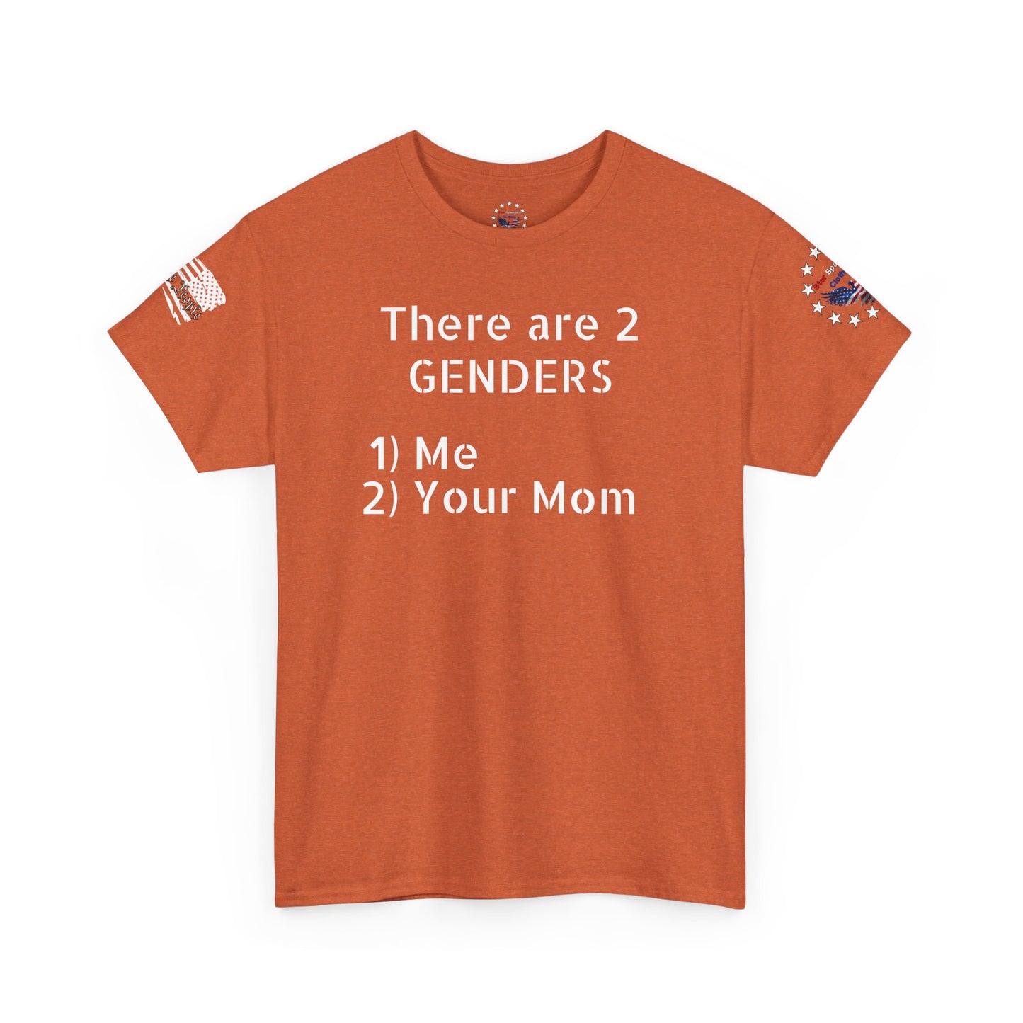 2 Genders - Me and Your Mom