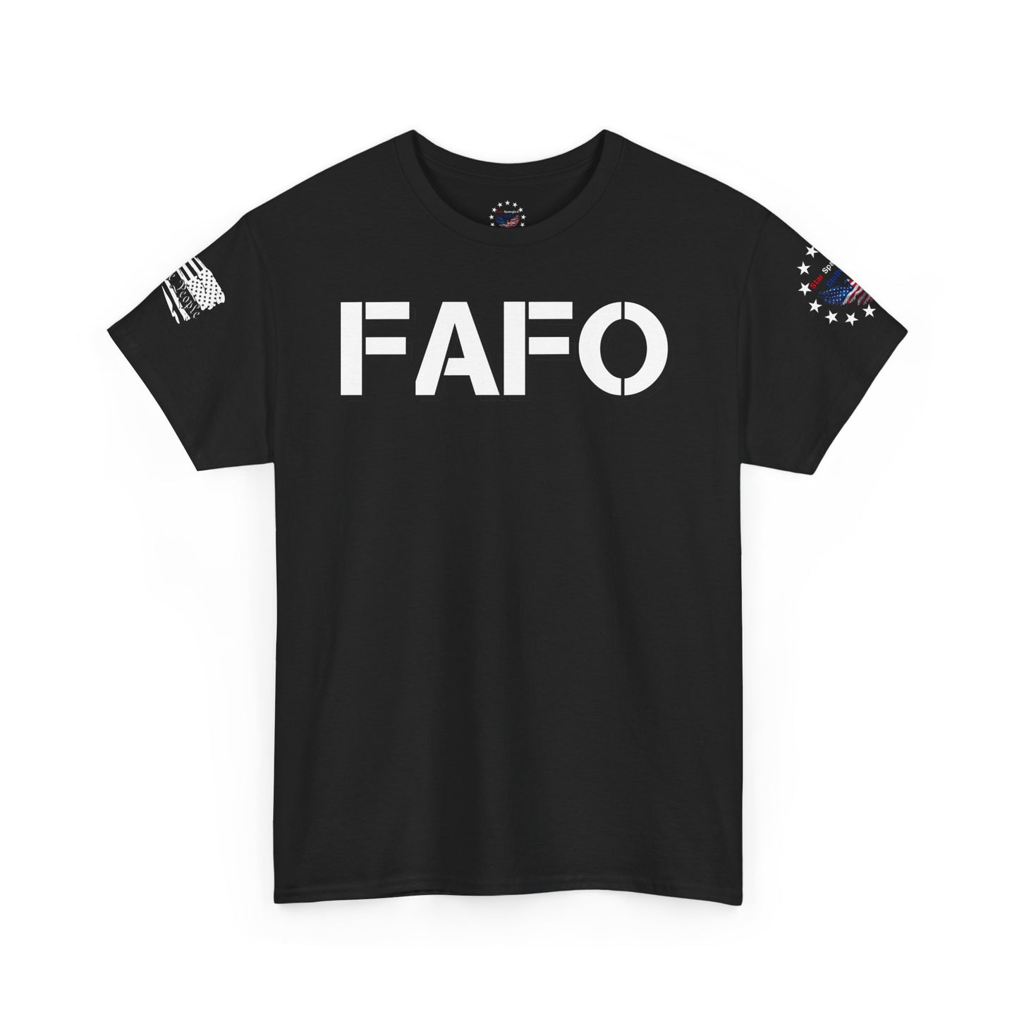 FAFO - F*ck Around and Find Out