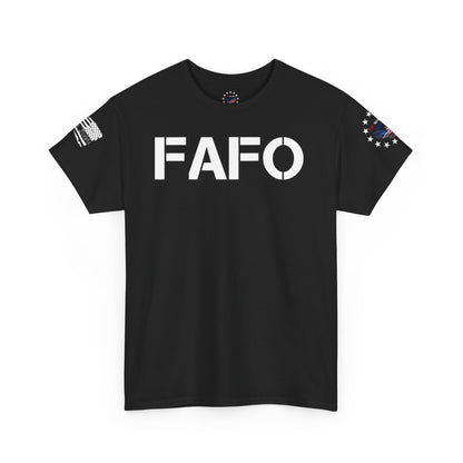 FAFO - F*ck Around and Find Out