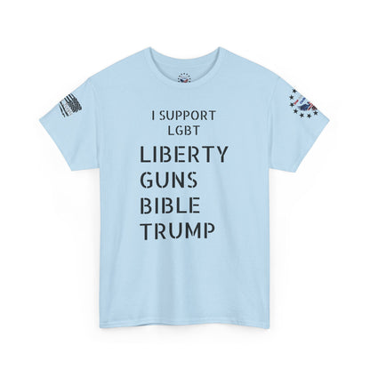 LGBT - Liberty Guns Bible Trump