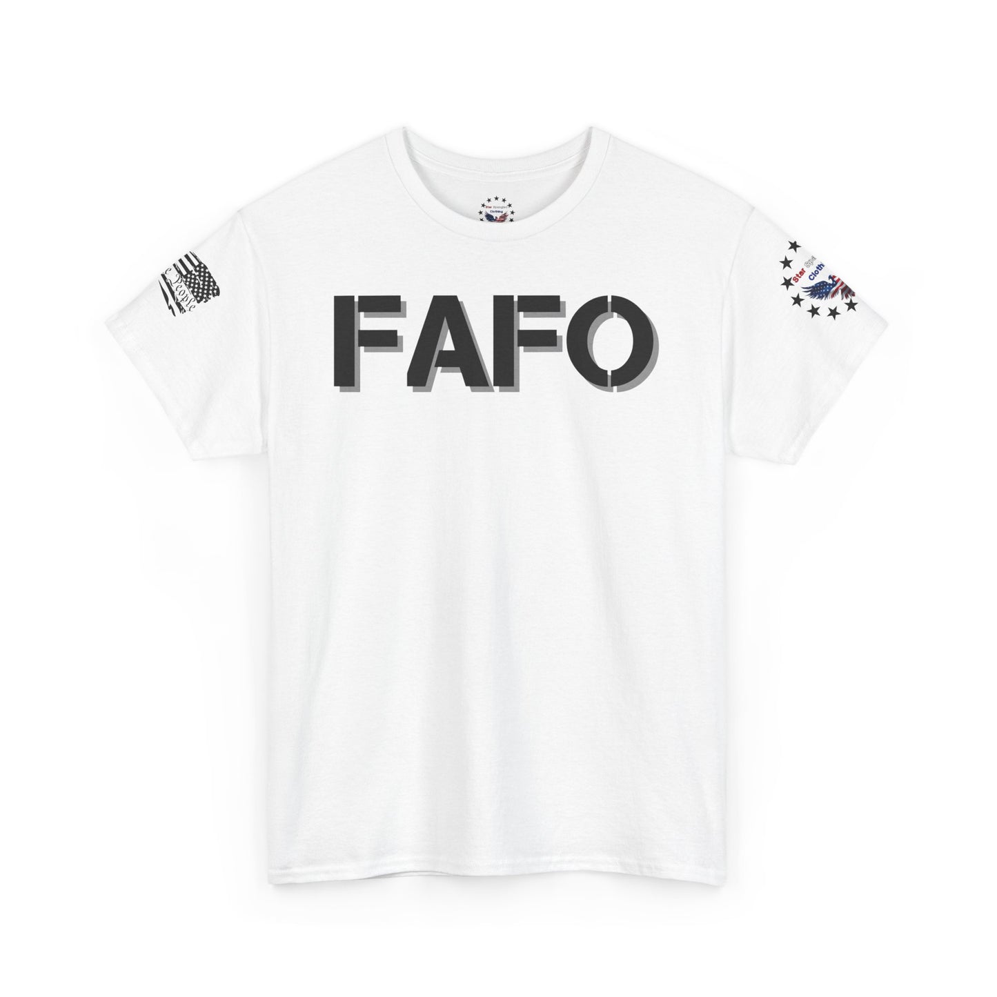 FAFO - F*ck Around and Find Out