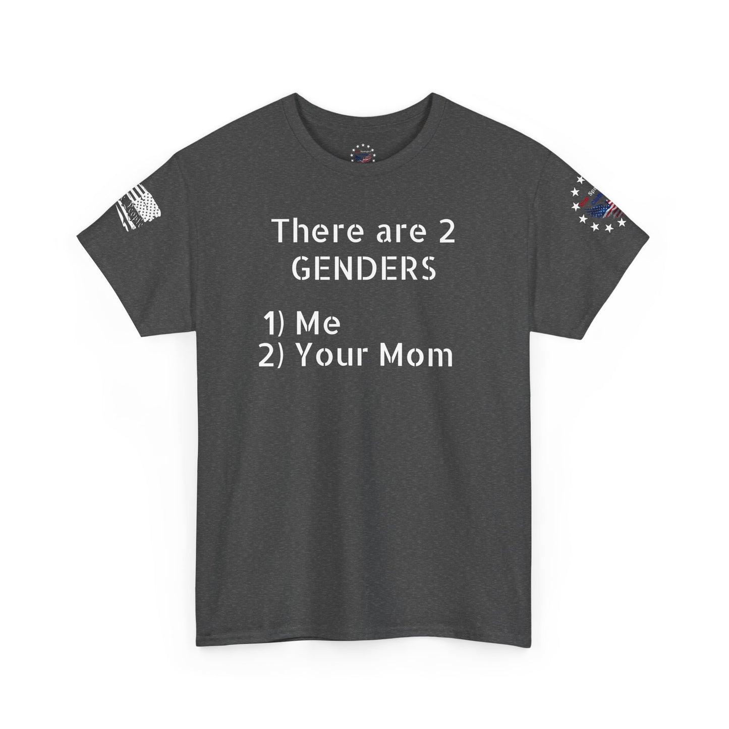 2 Genders - Me and Your Mom