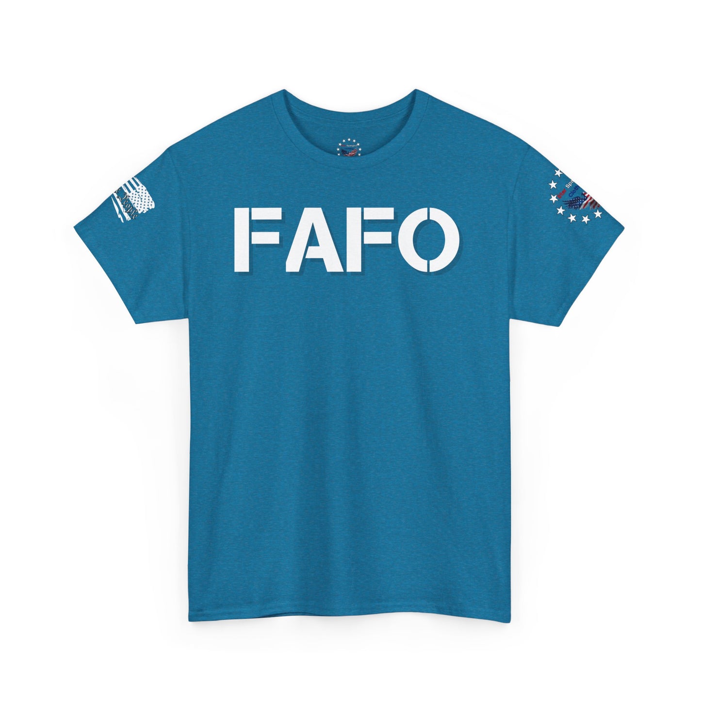 FAFO - F*ck Around and Find Out