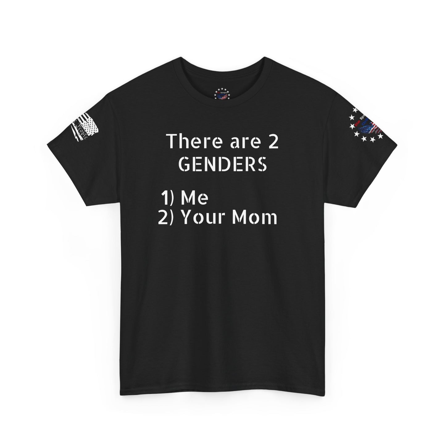 2 Genders - Me and Your Mom