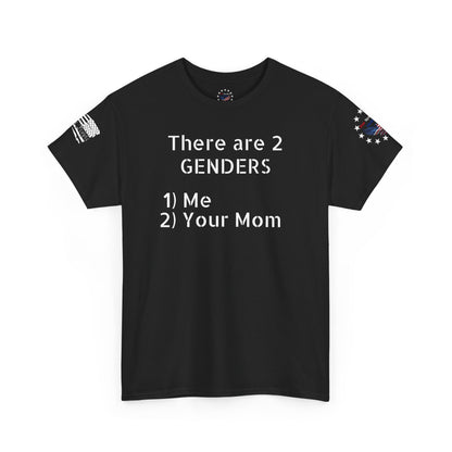 2 Genders - Me and Your Mom