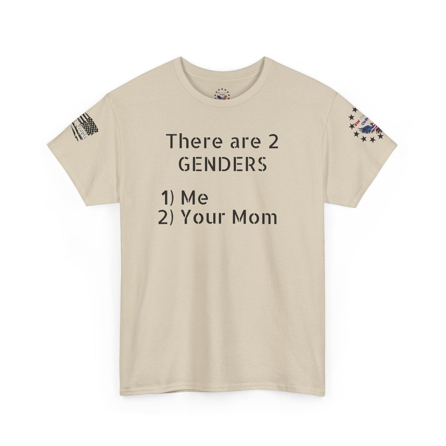 2 Genders - Me and Your Mom