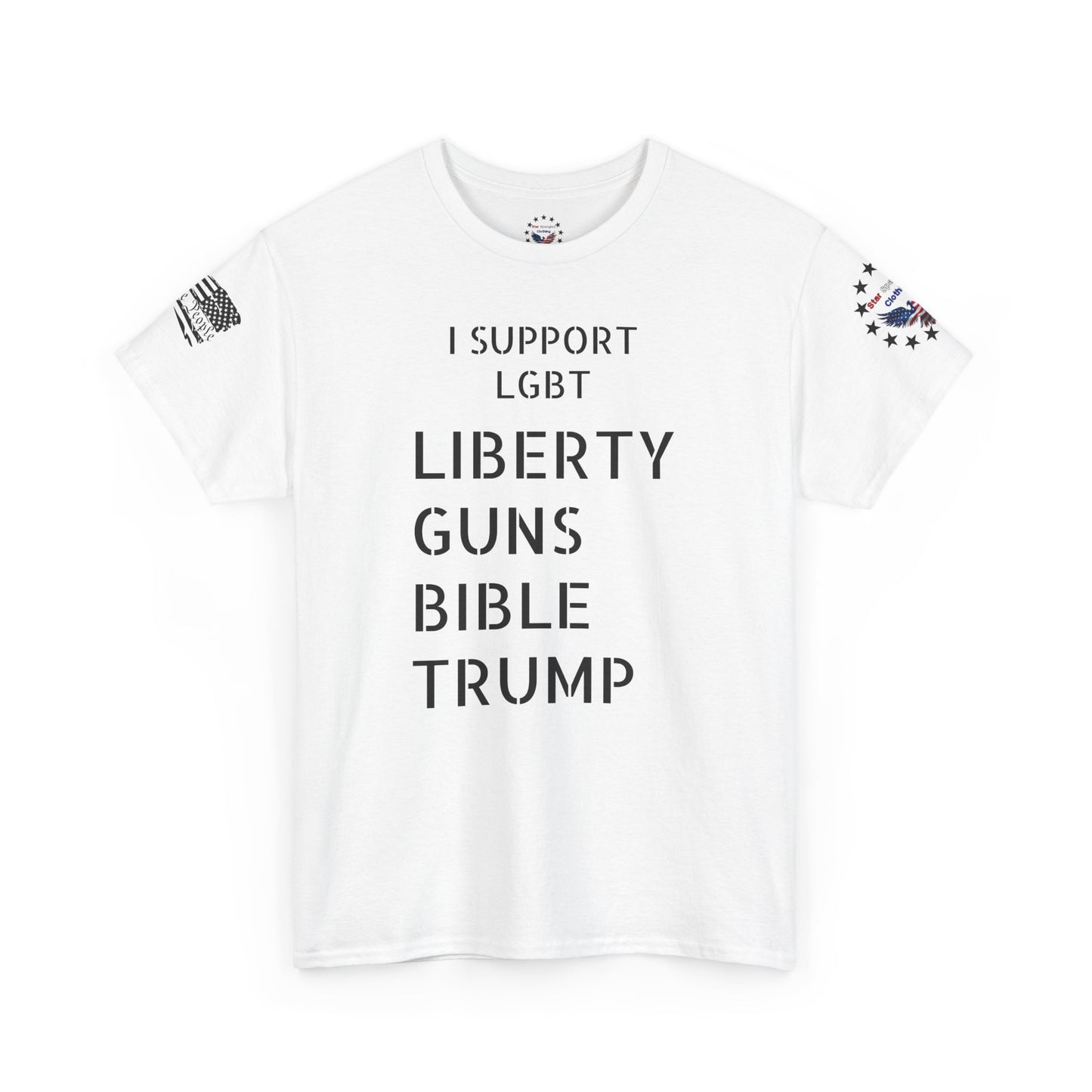 LGBT - Liberty Guns Bible Trump