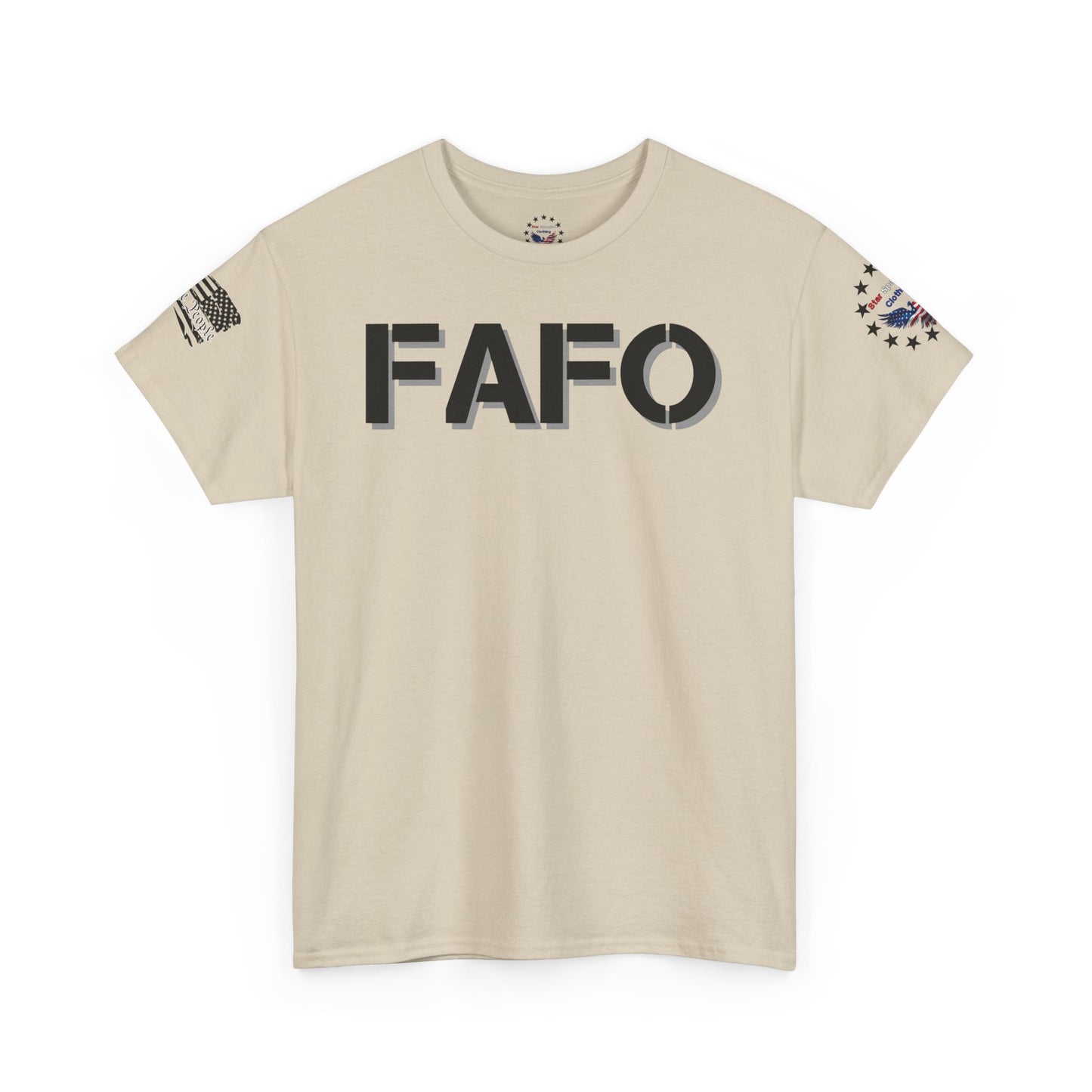 FAFO - F*ck Around and Find Out