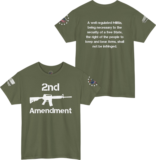 2A - Amendment on Back