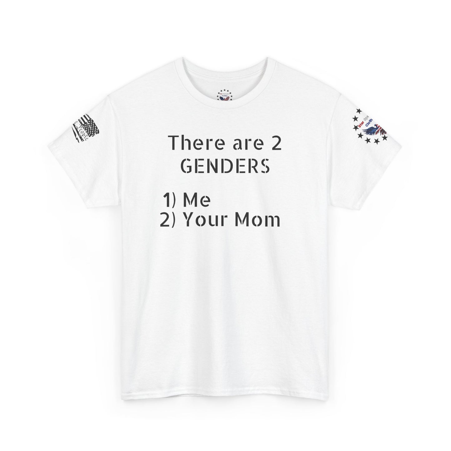 2 Genders - Me and Your Mom