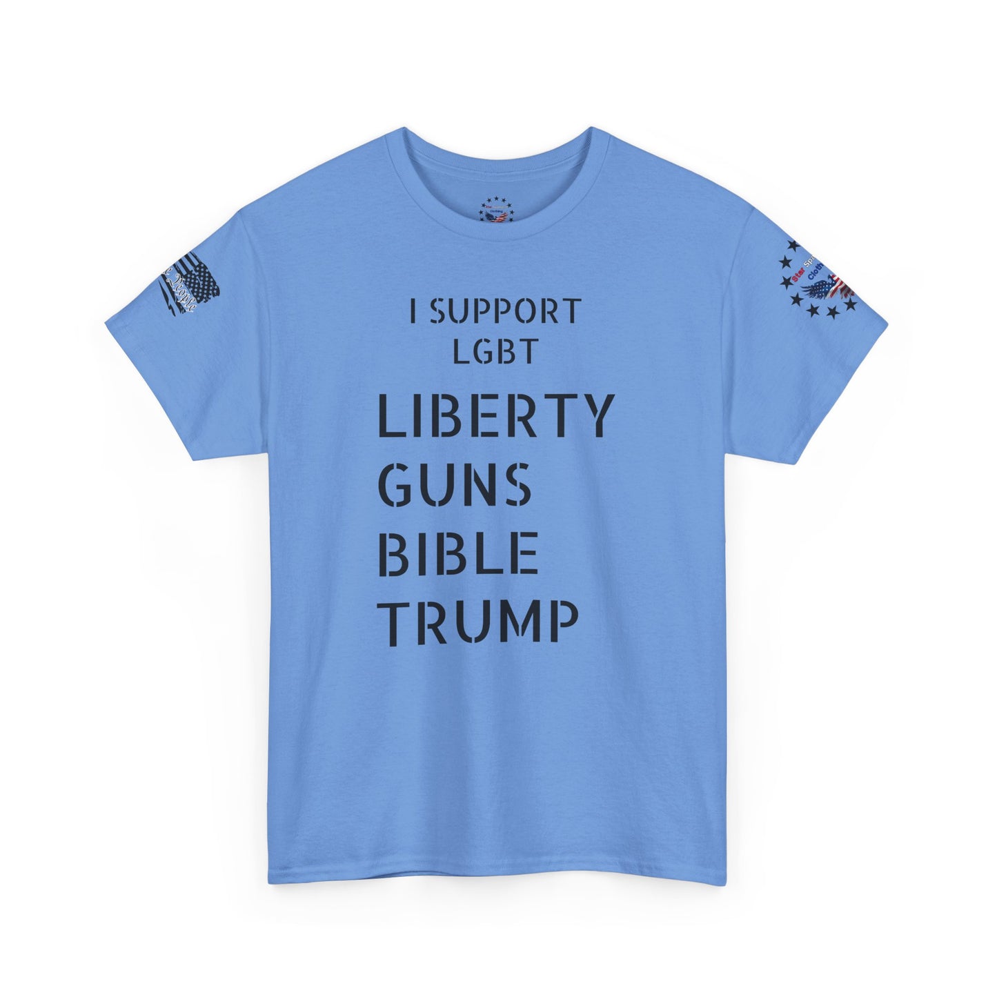 LGBT - Liberty Guns Bible Trump