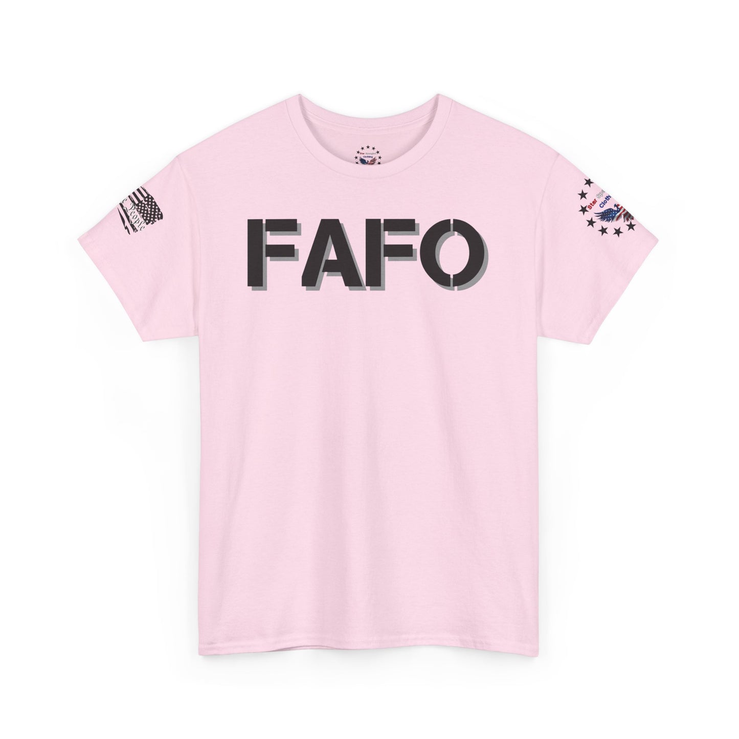 FAFO - F*ck Around and Find Out