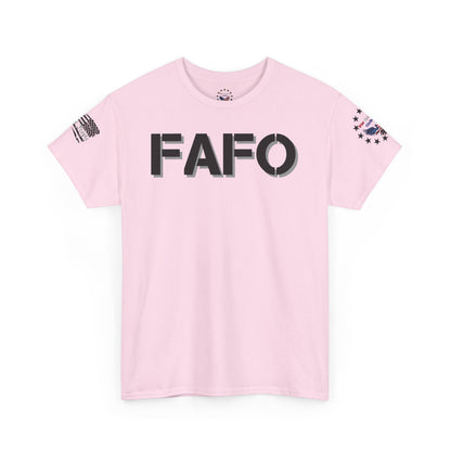 FAFO - F*ck Around and Find Out