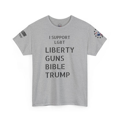 LGBT - Liberty Guns Bible Trump