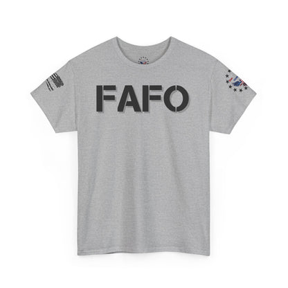 FAFO - F*ck Around and Find Out