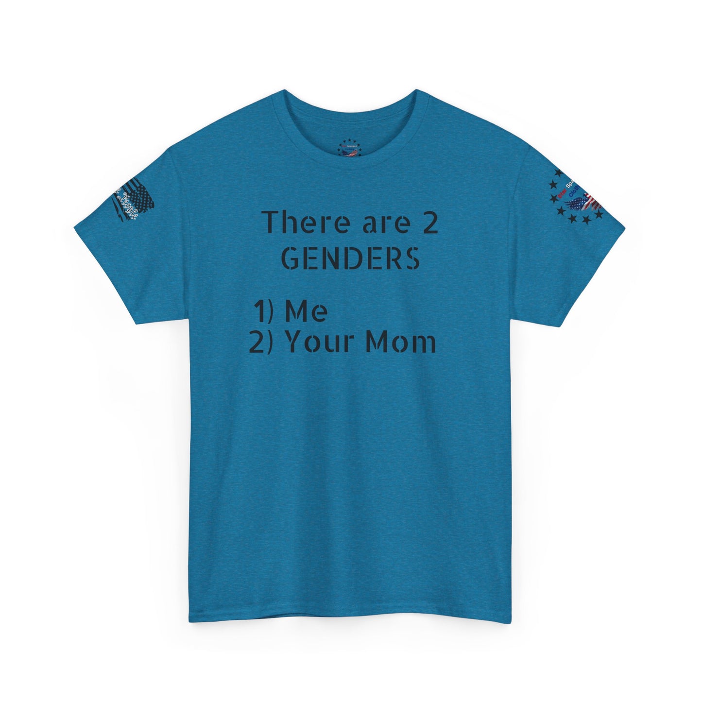 2 Genders - Me and Your Mom