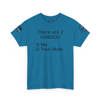 2 Genders - Me and Your Mom