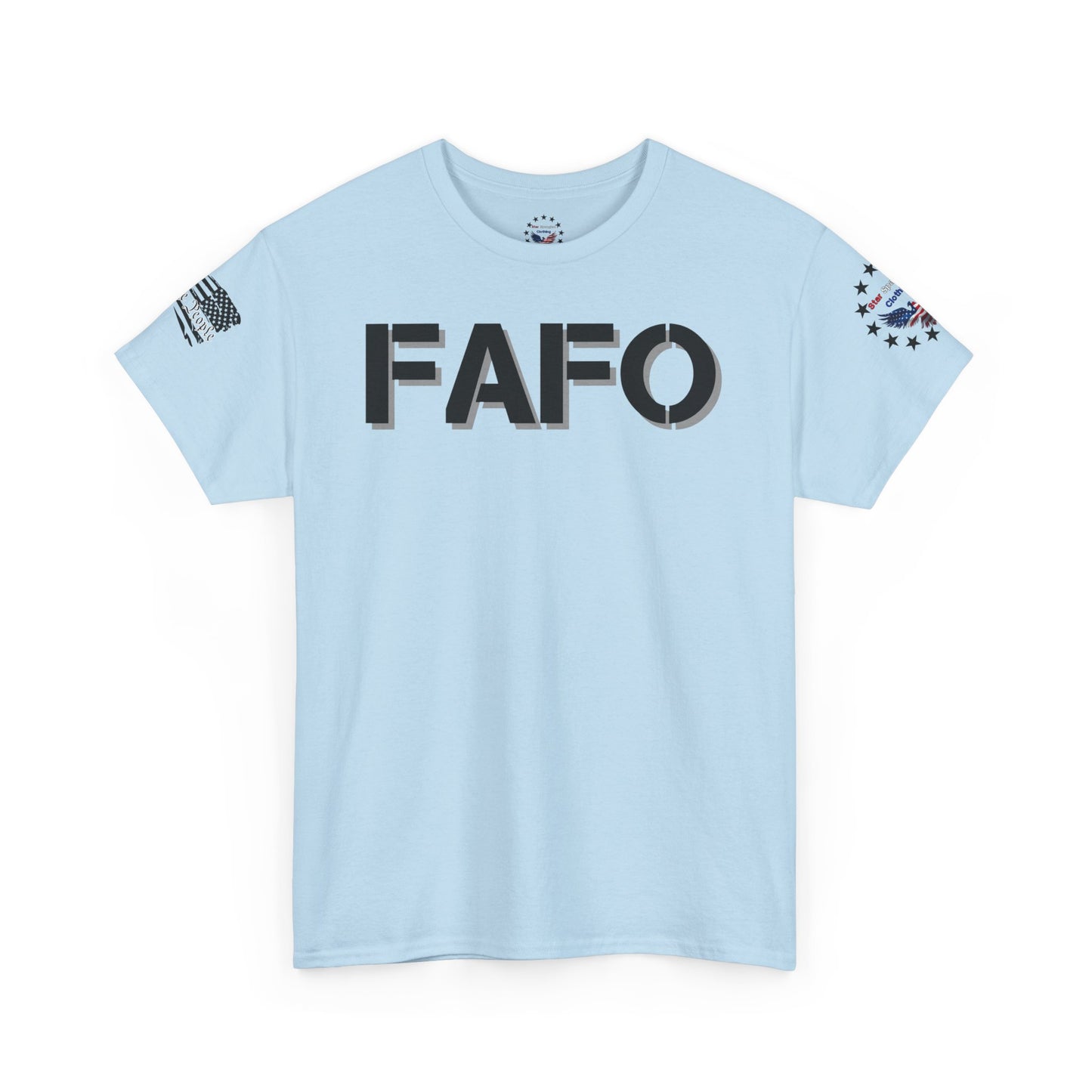 FAFO - F*ck Around and Find Out