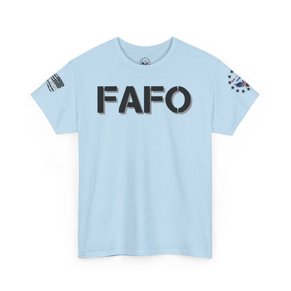 FAFO - F*ck Around and Find Out