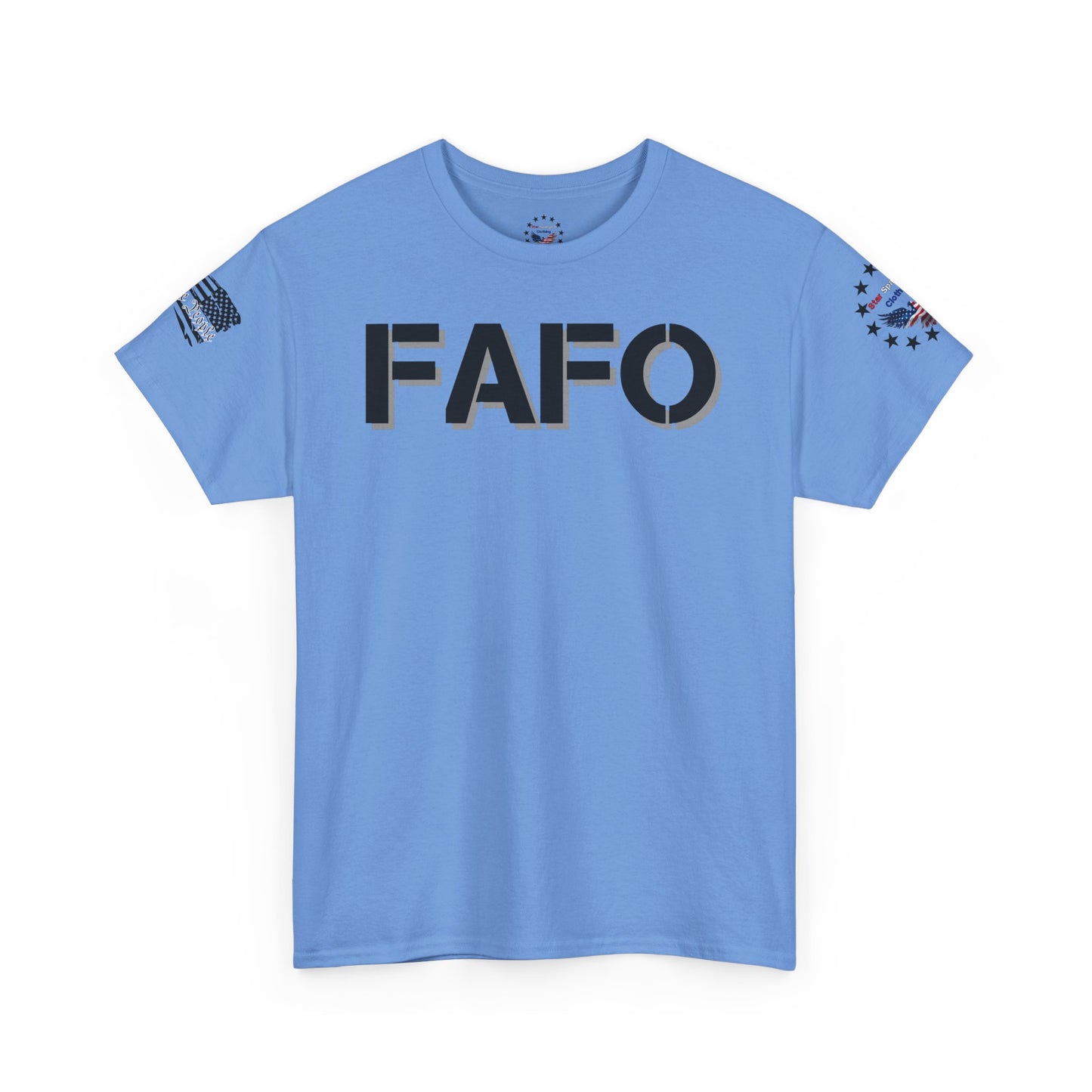 FAFO - F*ck Around and Find Out