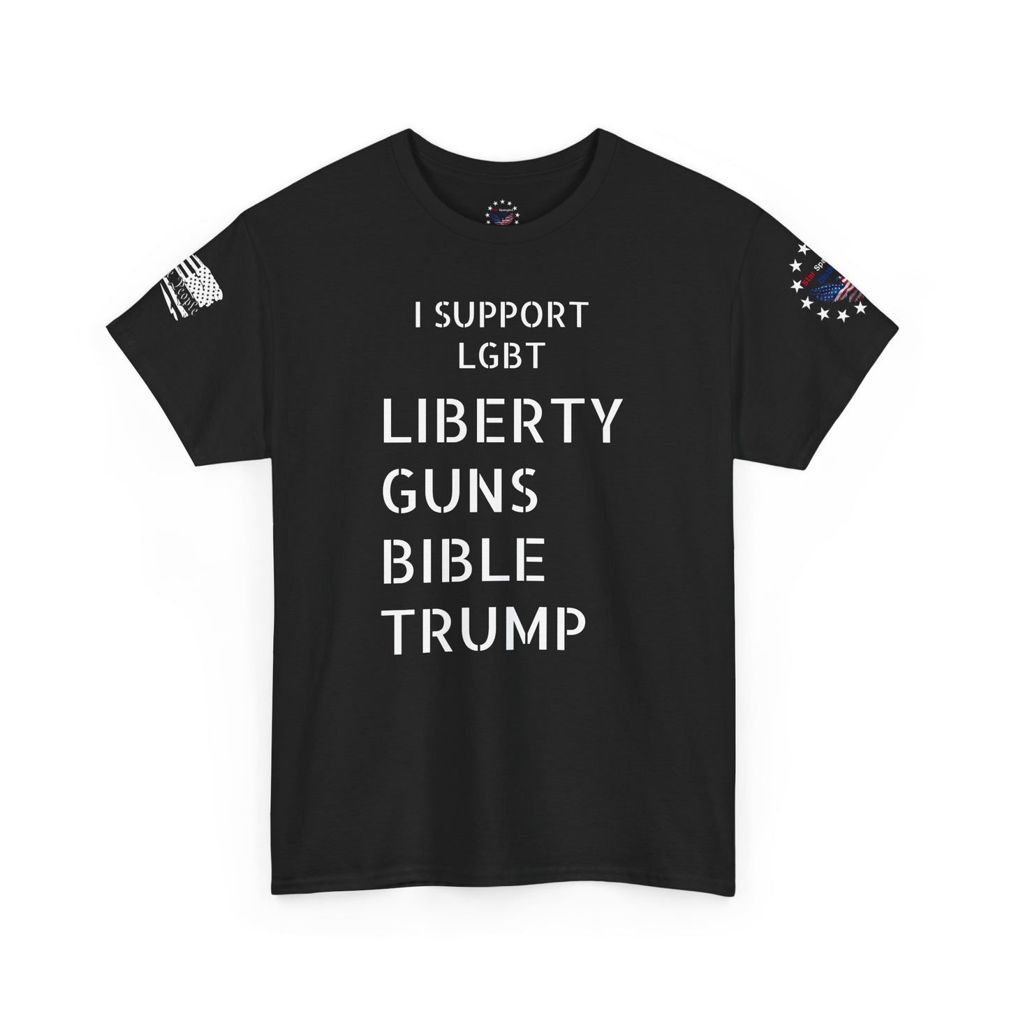 LGBT - Liberty Guns Bible Trump