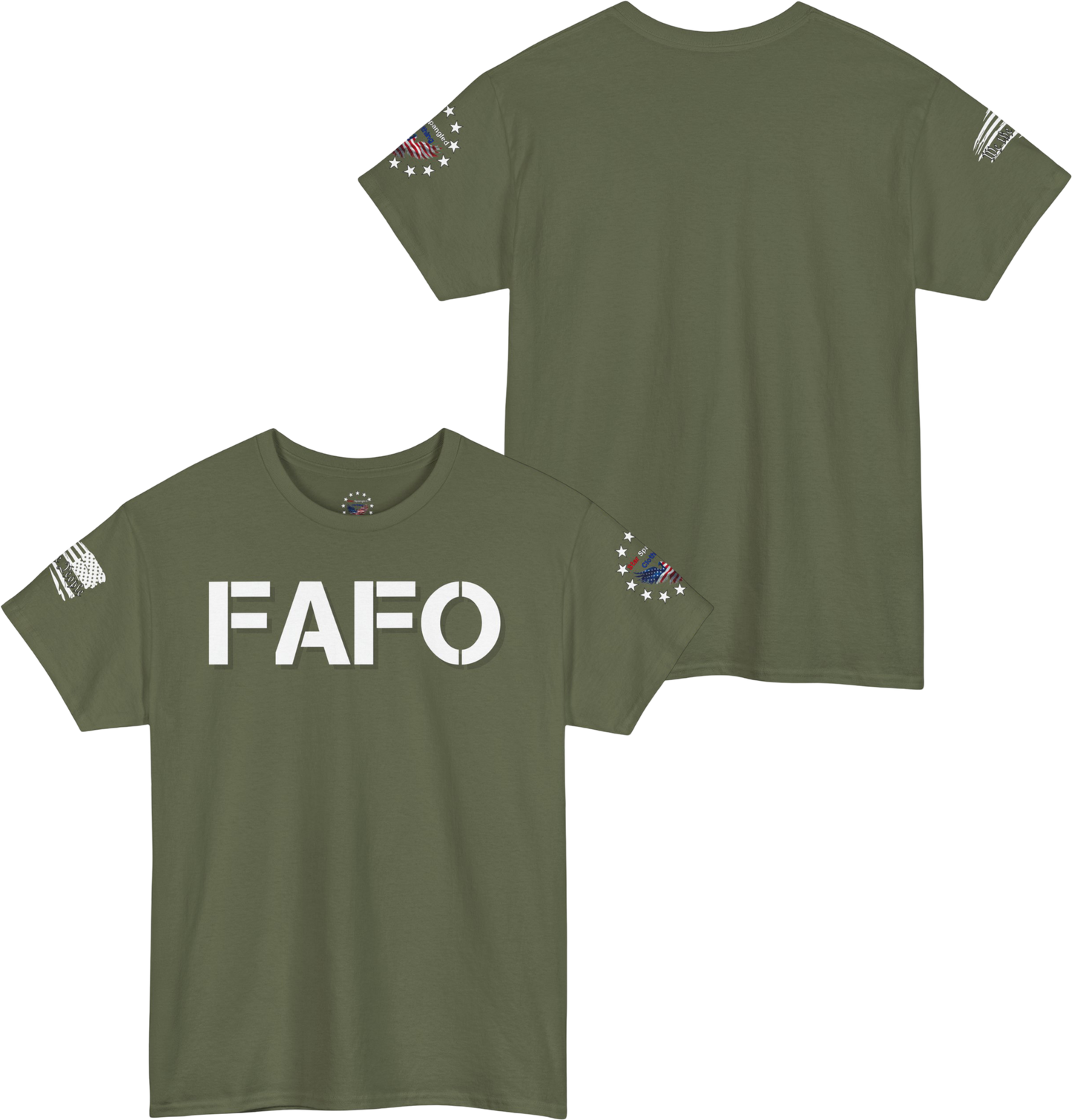 FAFO - F*ck Around and Find Out